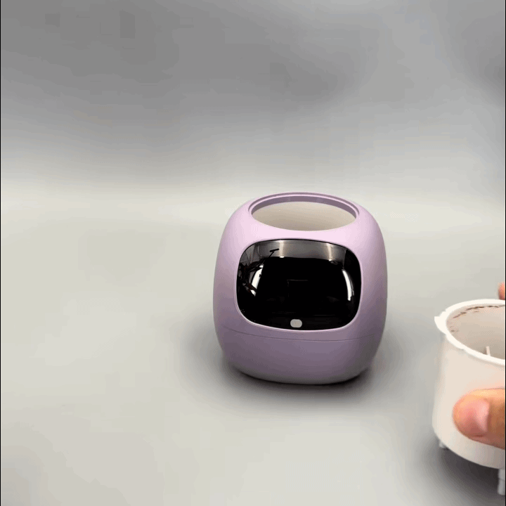 Sproutie smart planter product detail